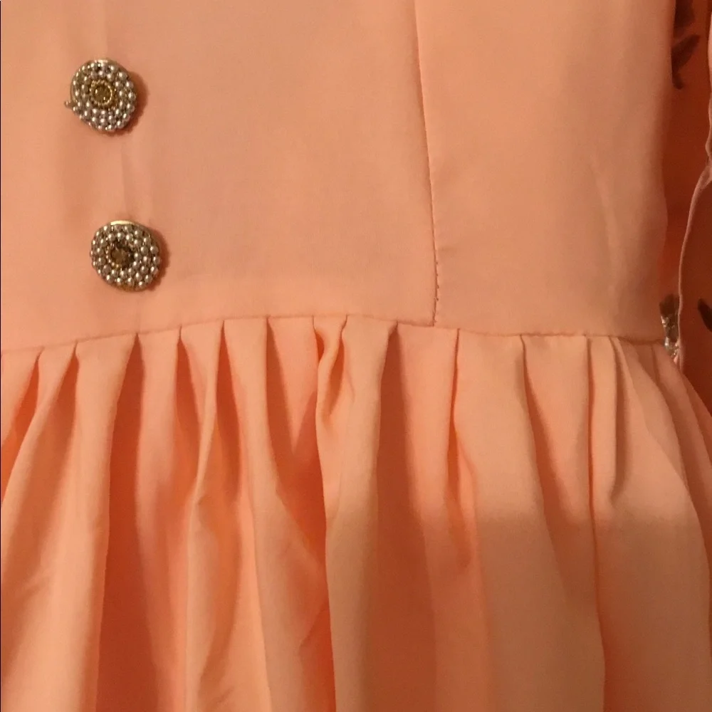 Dhoti salwar suit - Picture 6 of 12